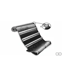 Case IH - ZAH1420222 - Belt