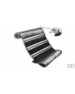 Case IH - ZAH1420248 - Belt