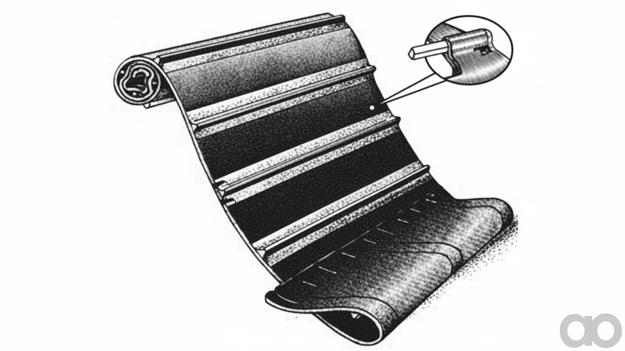 Case IH - ZAH1420278 - Belt
