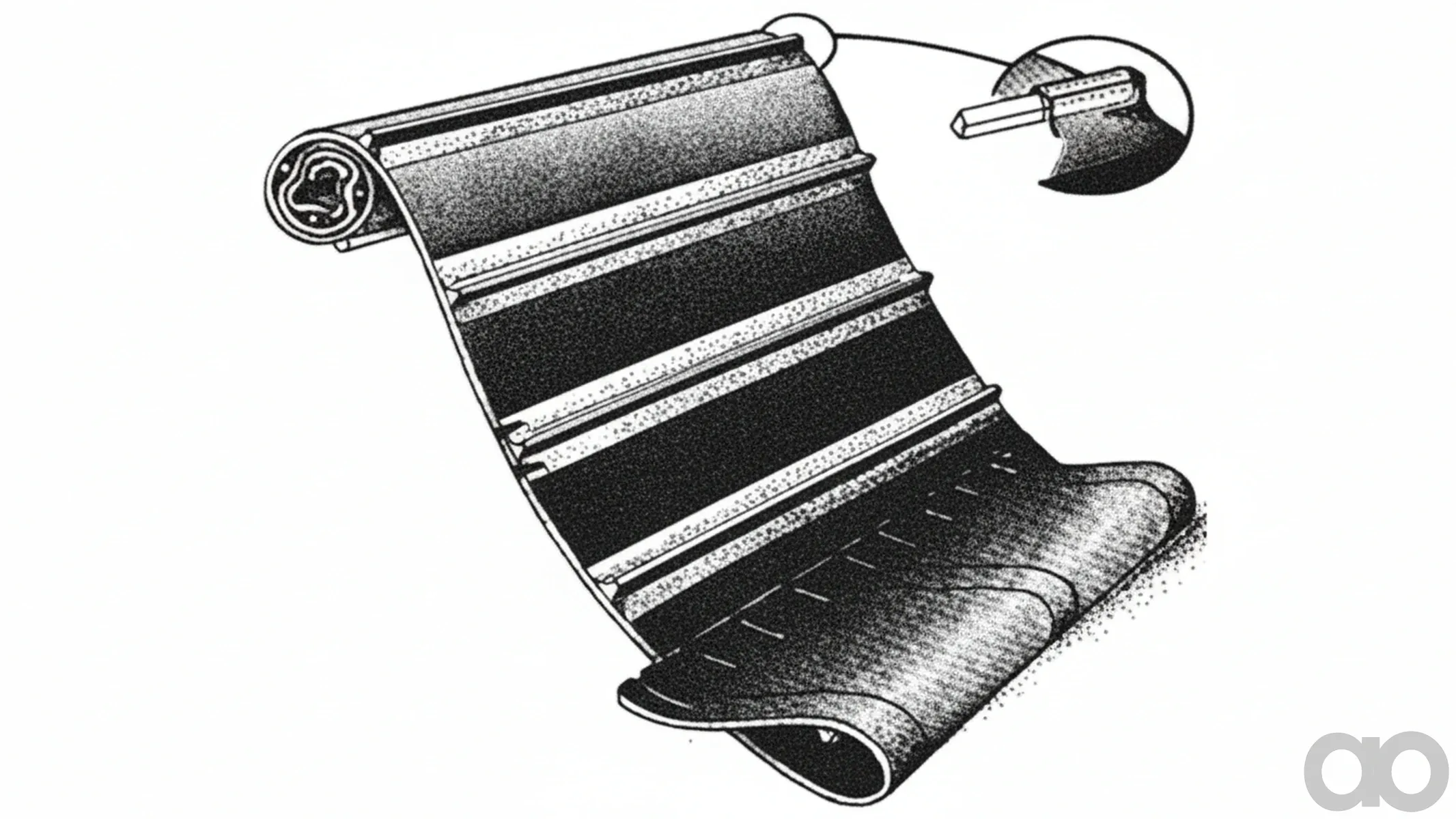 Case IH - ZAH1420293 - Belt