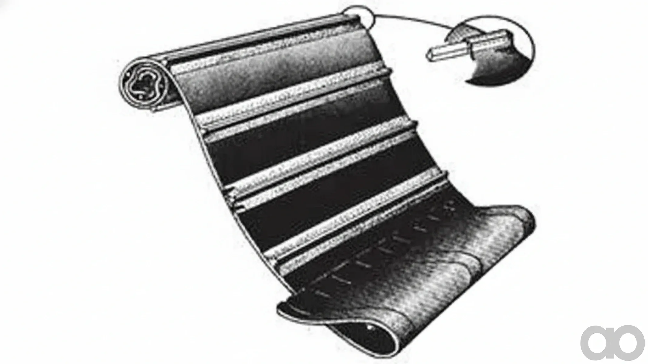 Case IH - ZAH1421151 - Belt