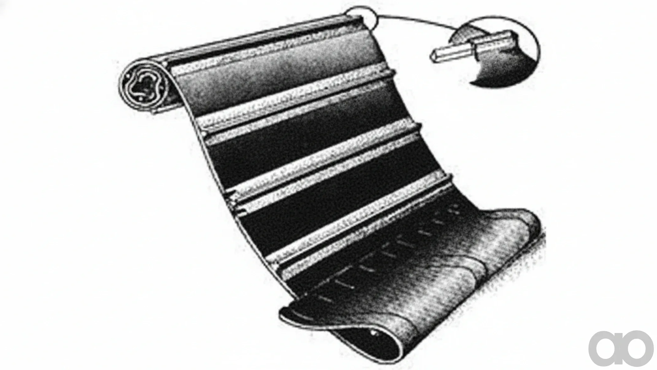 Case IH - ZAH1421300 - Belt