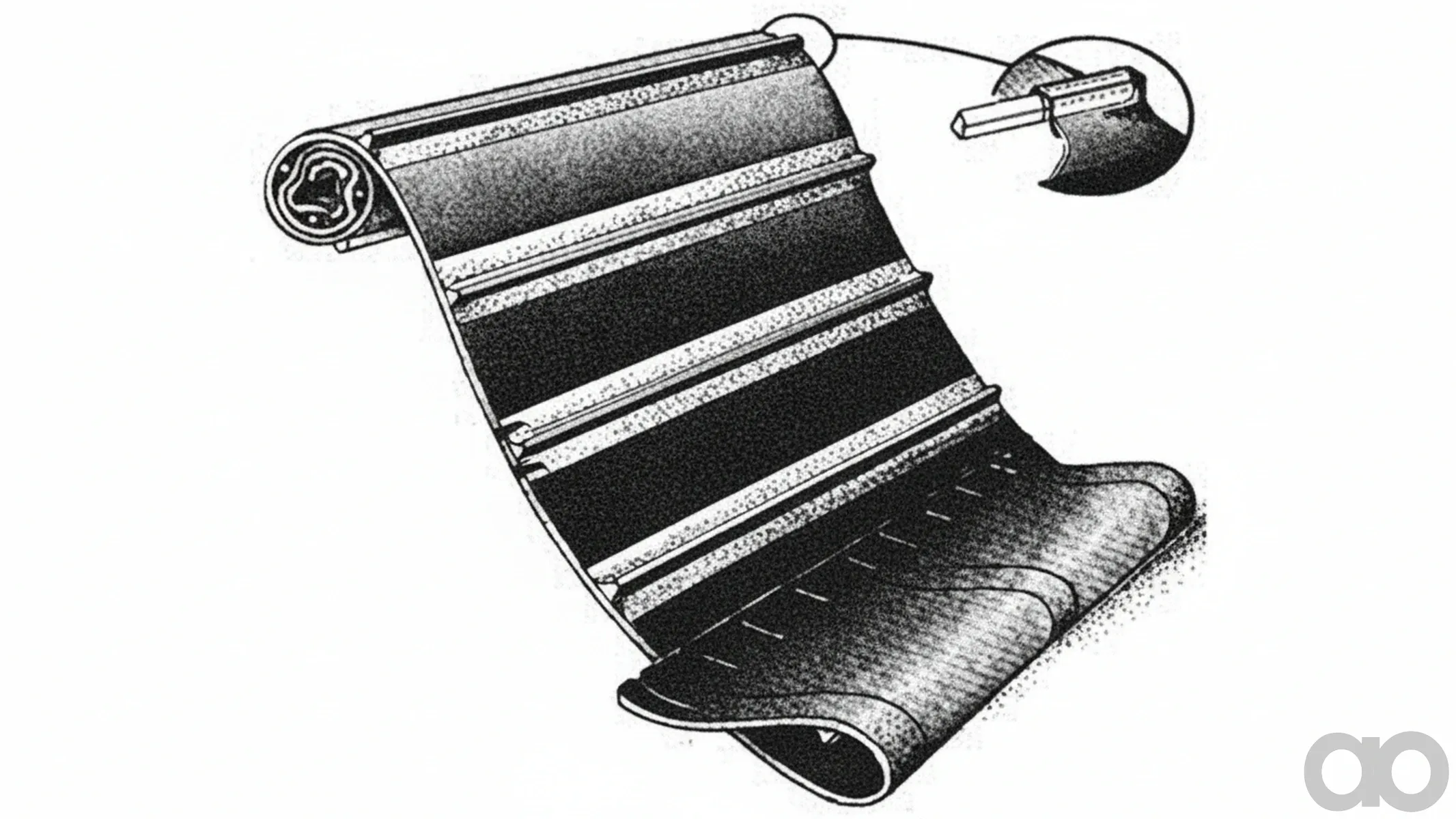 Case IH - ZAH1440088 - Belt