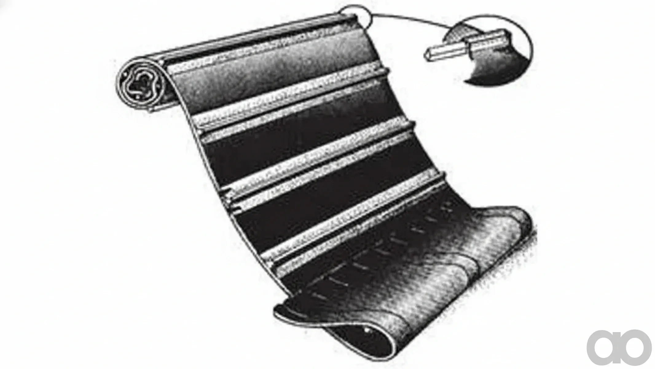 Case IH - ZAH1440300 - Belt