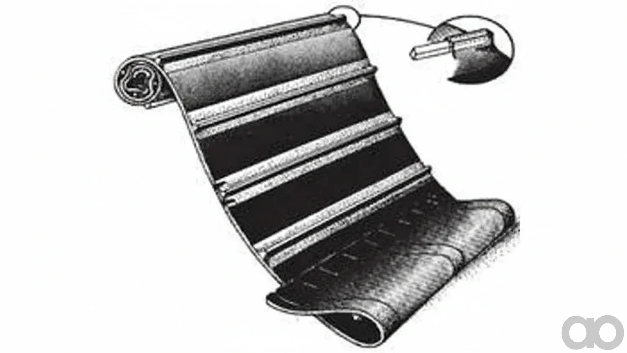 Case IH - ZAH1480151 - Belt