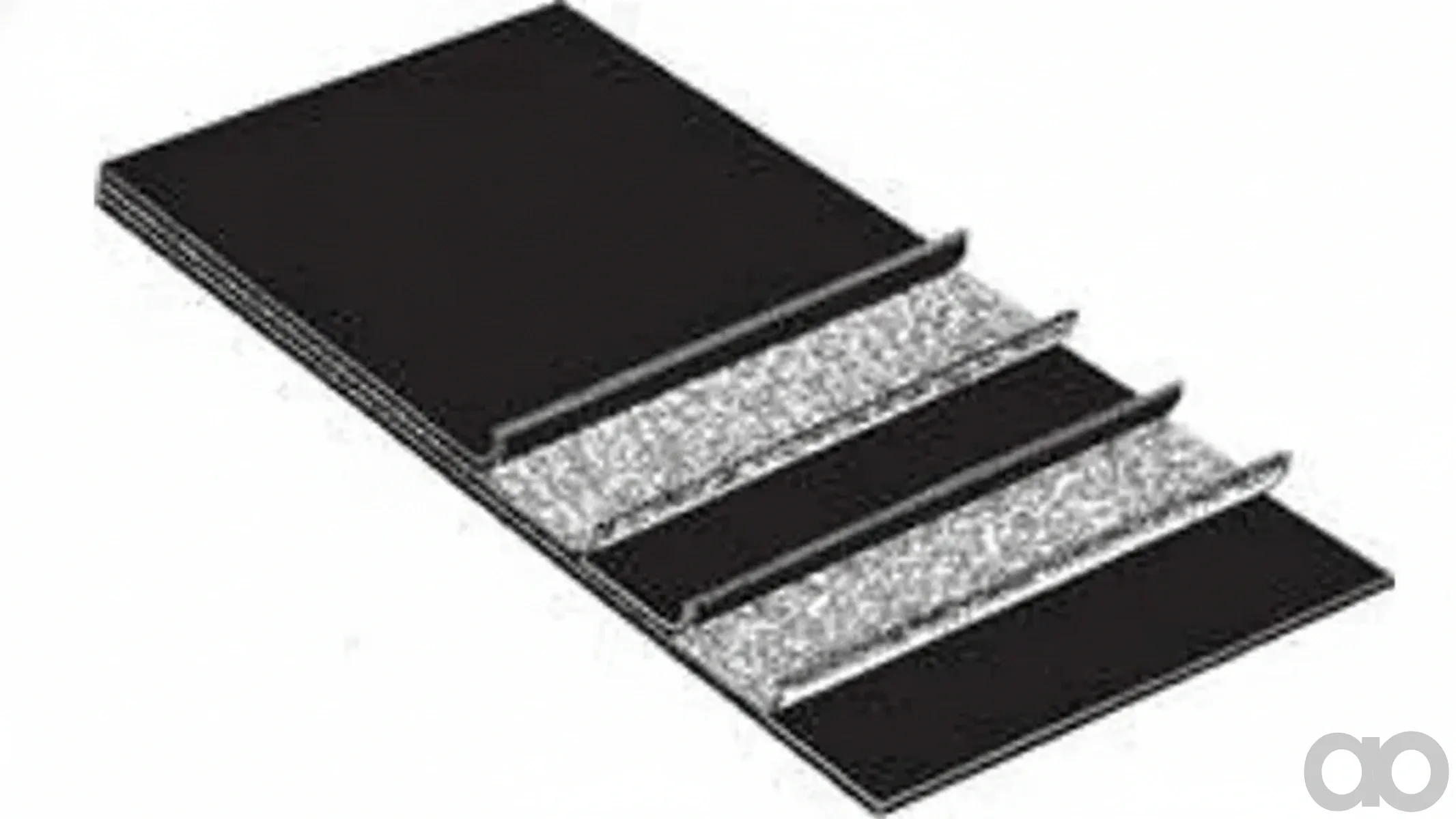 Case IH - ZAH2100006 - Belt