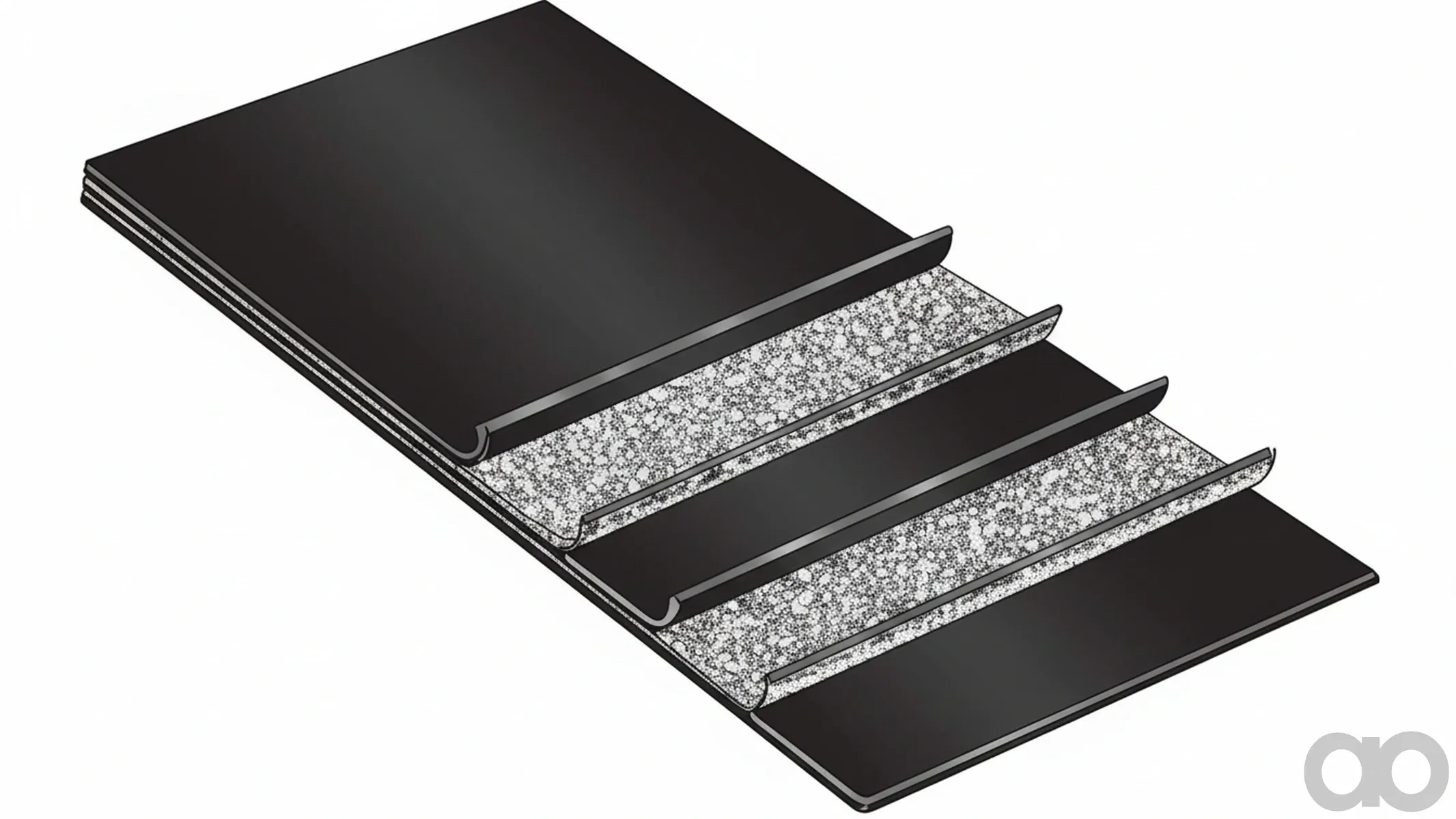Case IH - ZAH2110073 - Belt