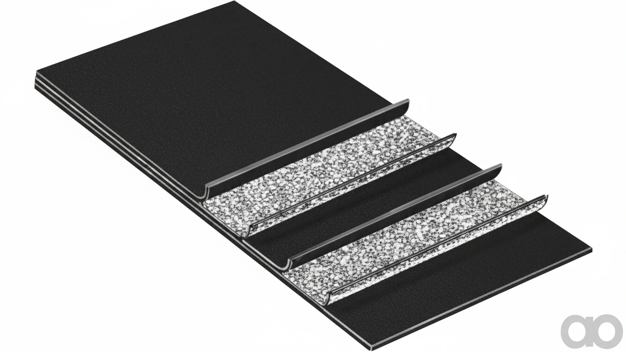Case IH - ZAH2110103 - Belt