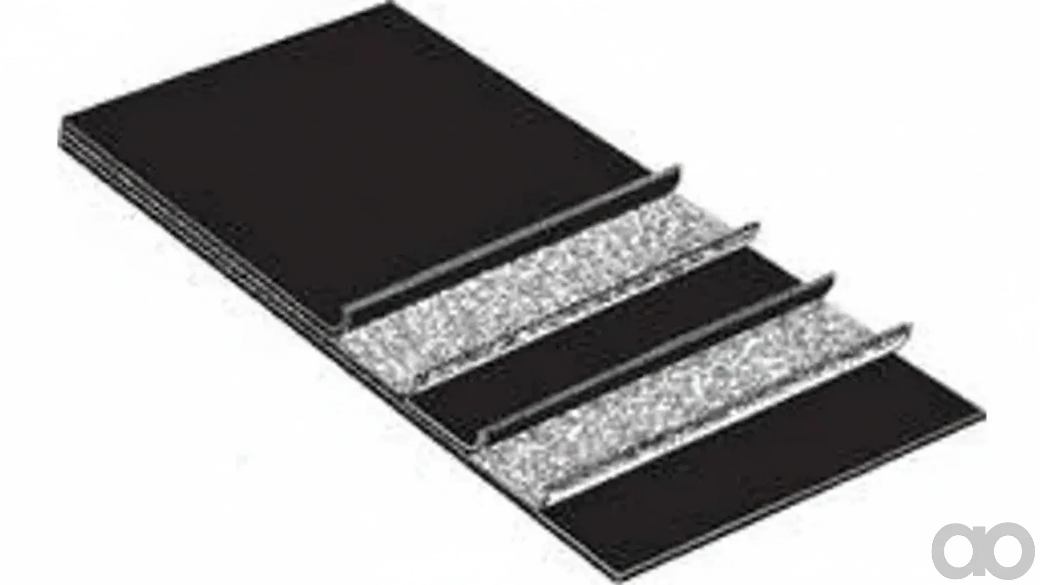 Case IH - ZAH2120150 - Belt