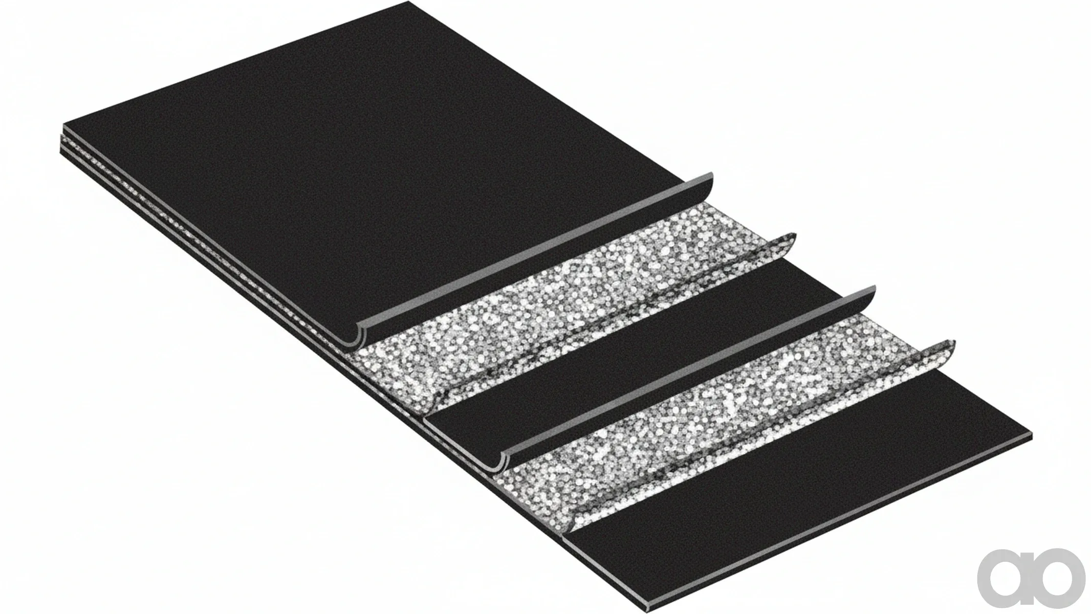 Case IH - ZAH2120486 - Belt