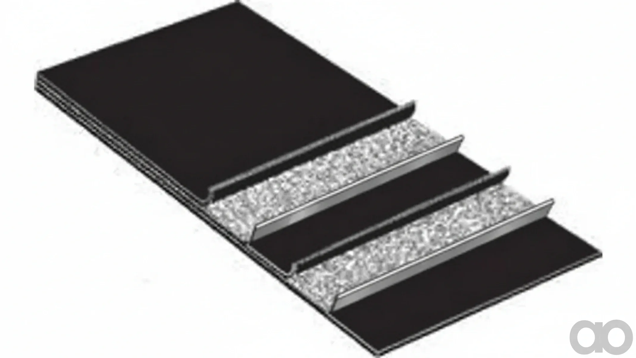 Case IH - ZAH2200122 - Belt