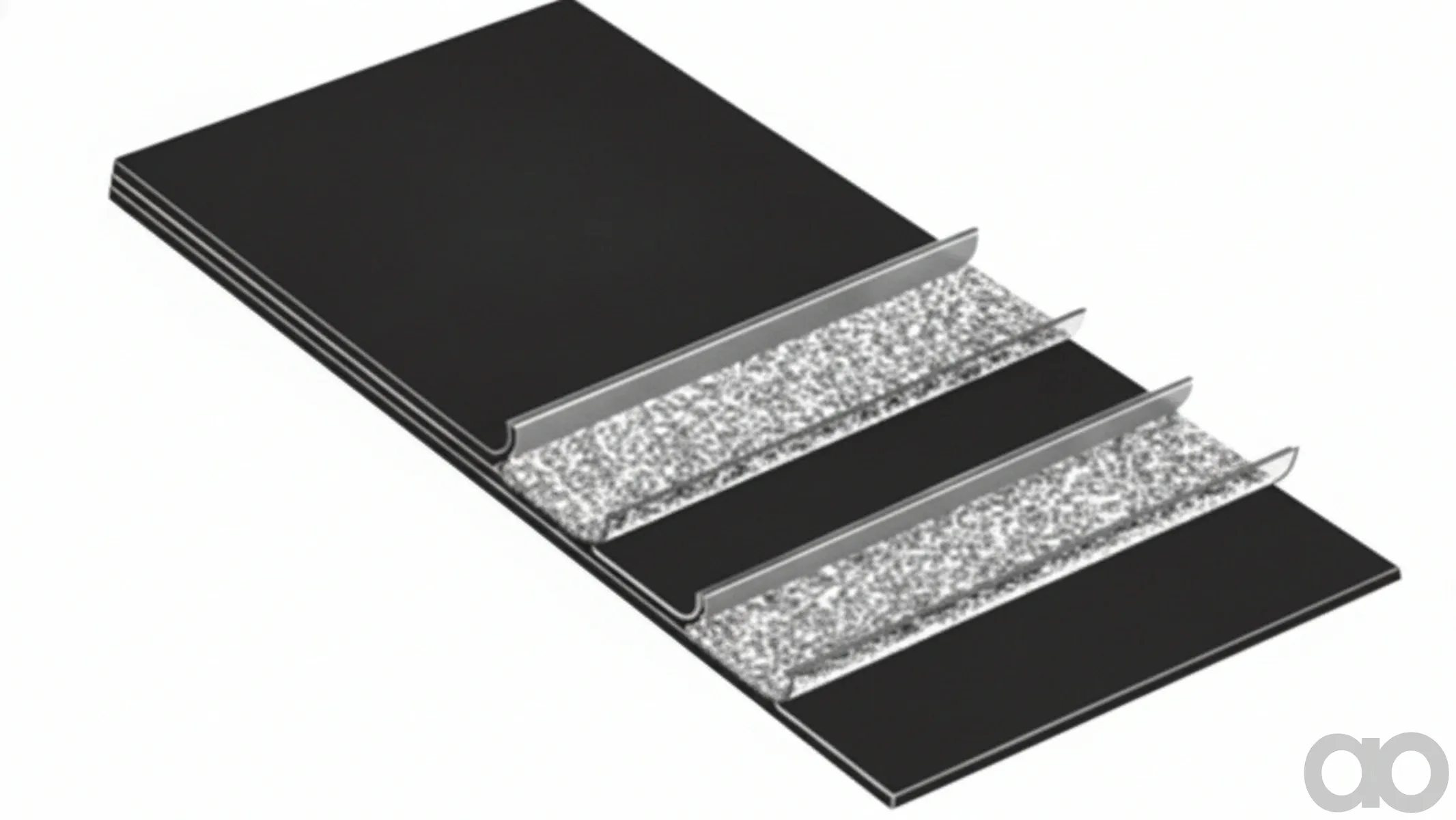 Case IH - ZAH2400006 - Belt