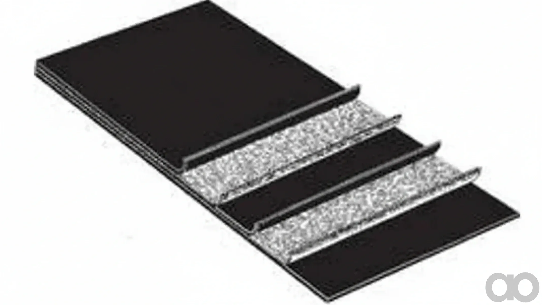 Case IH - ZAH2400430 - Belt