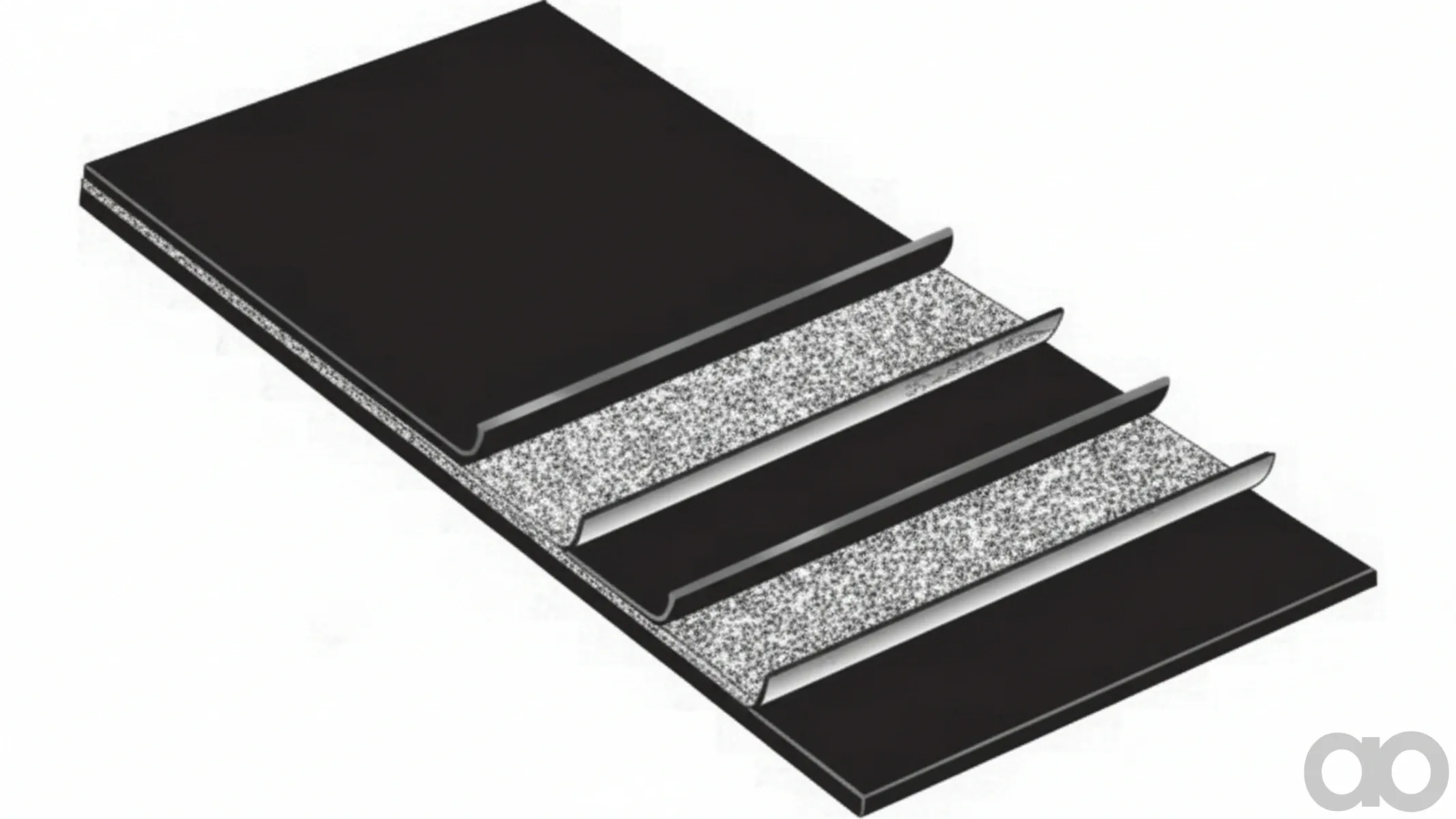 Case IH - ZAH2400484 - Belt