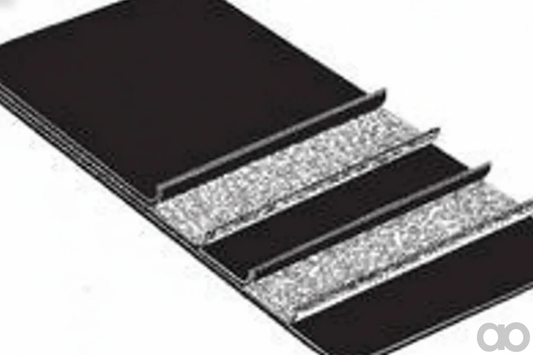 Case IH - ZAH2550102 - Belt