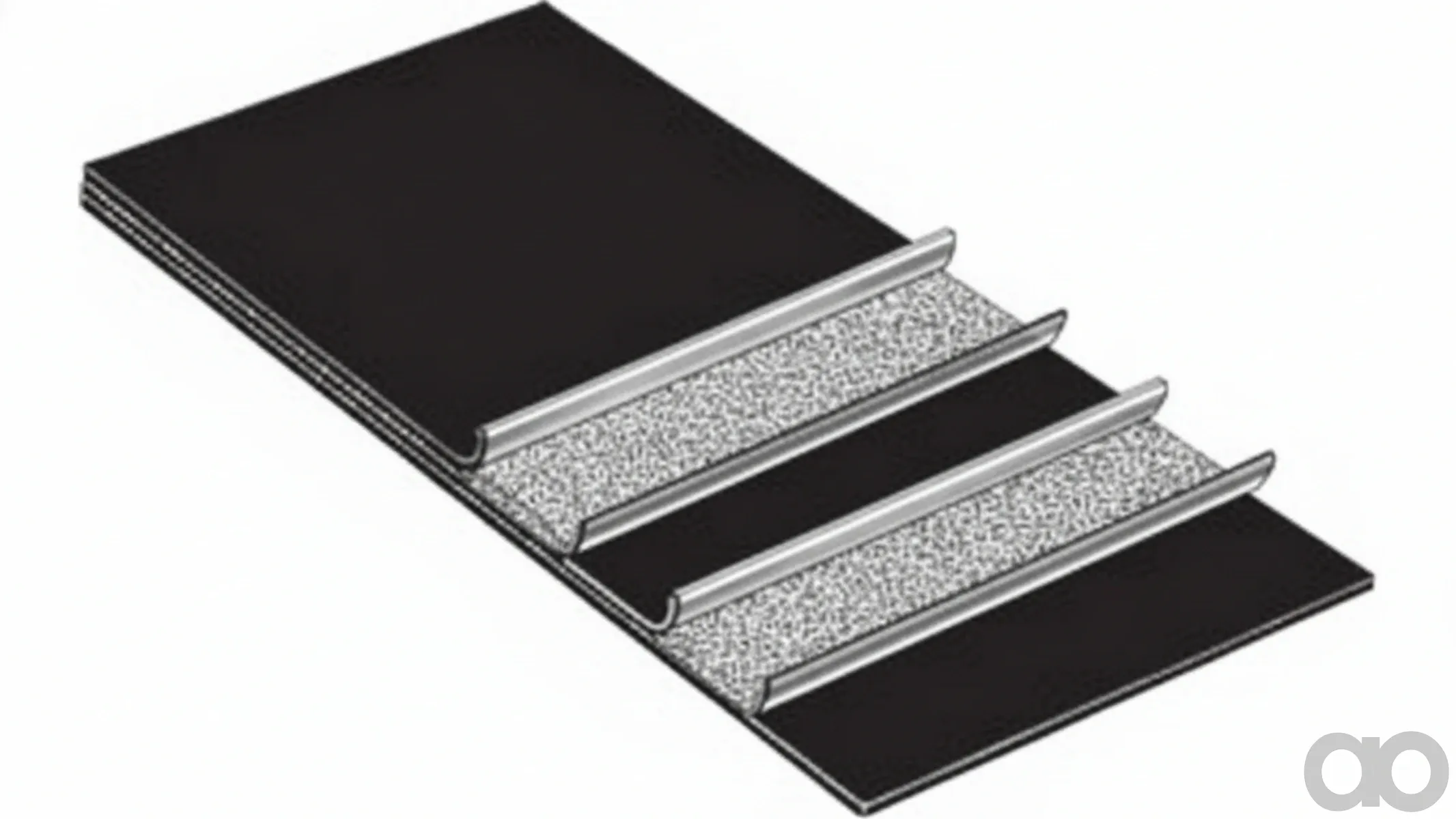 Case IH - ZAH2600545 - Belt