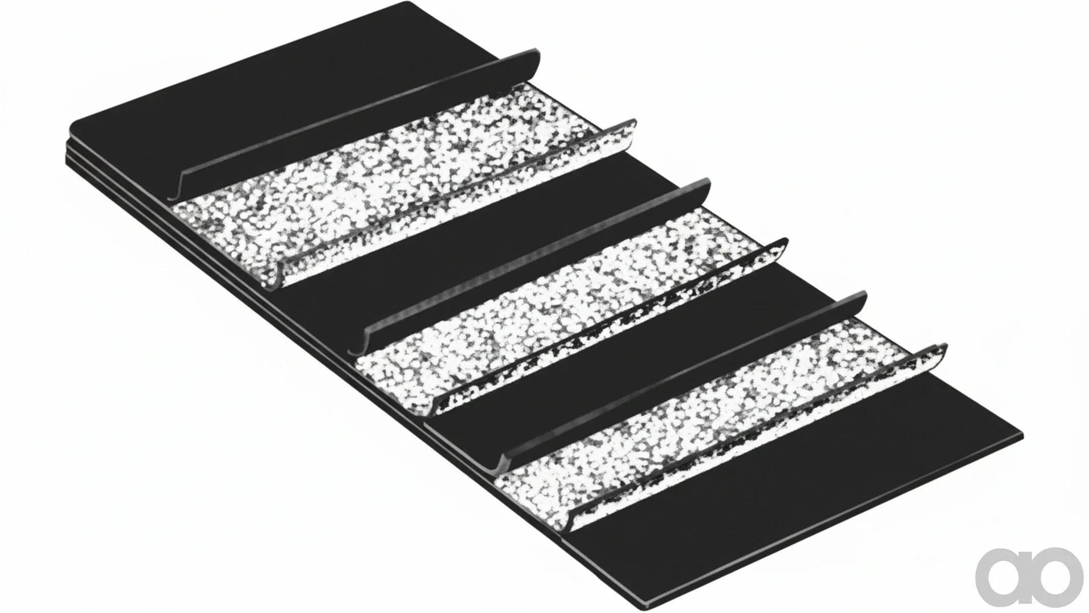 Case IH - ZAH3140440 - Belt