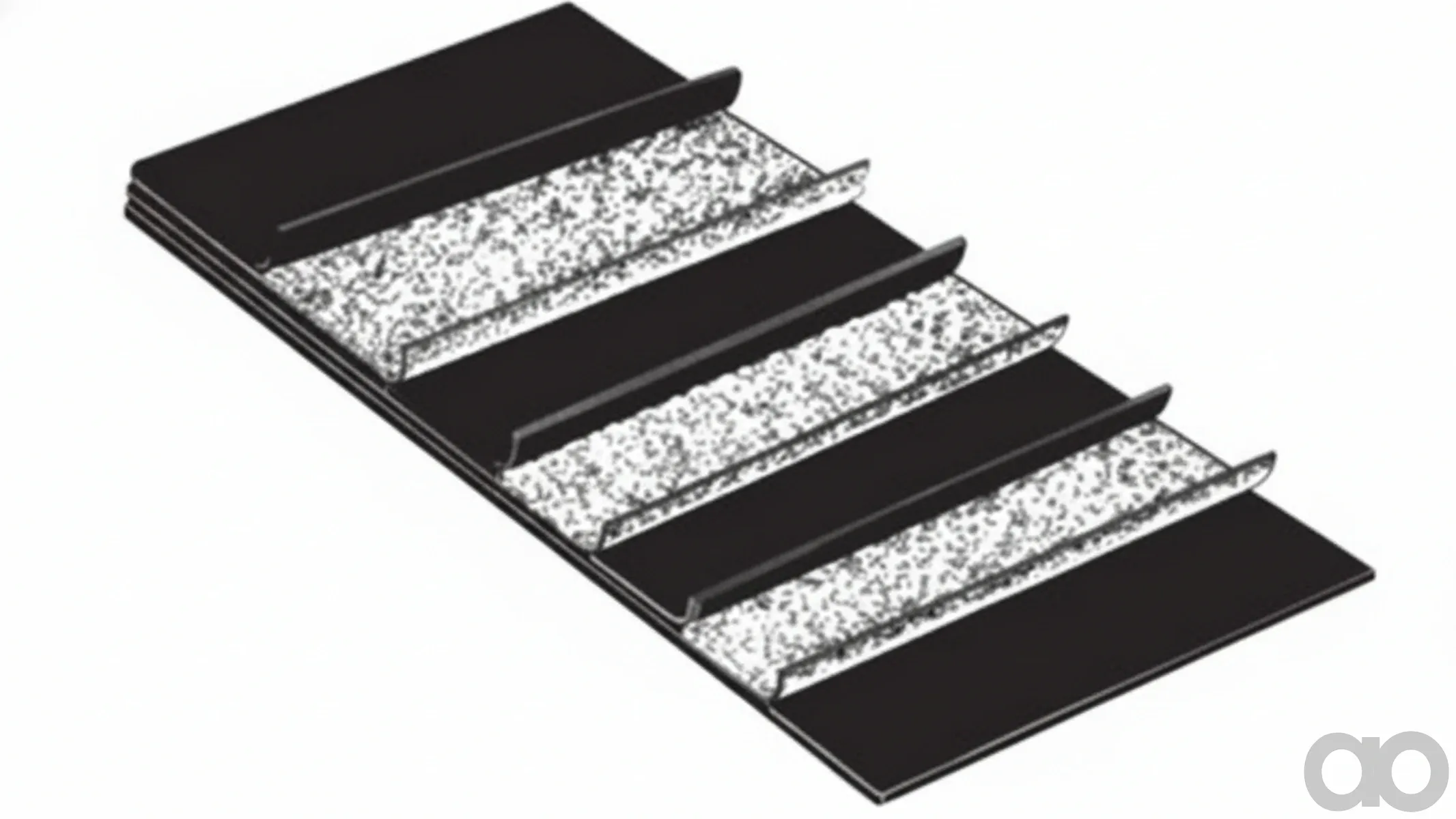 Case IH - ZAH3140450 - Belt