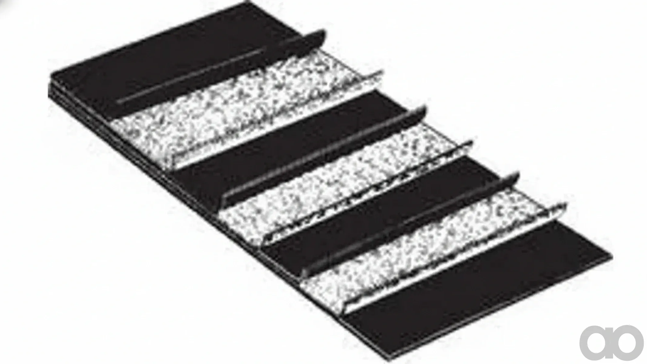 Case IH - ZAH3400415 - Belt