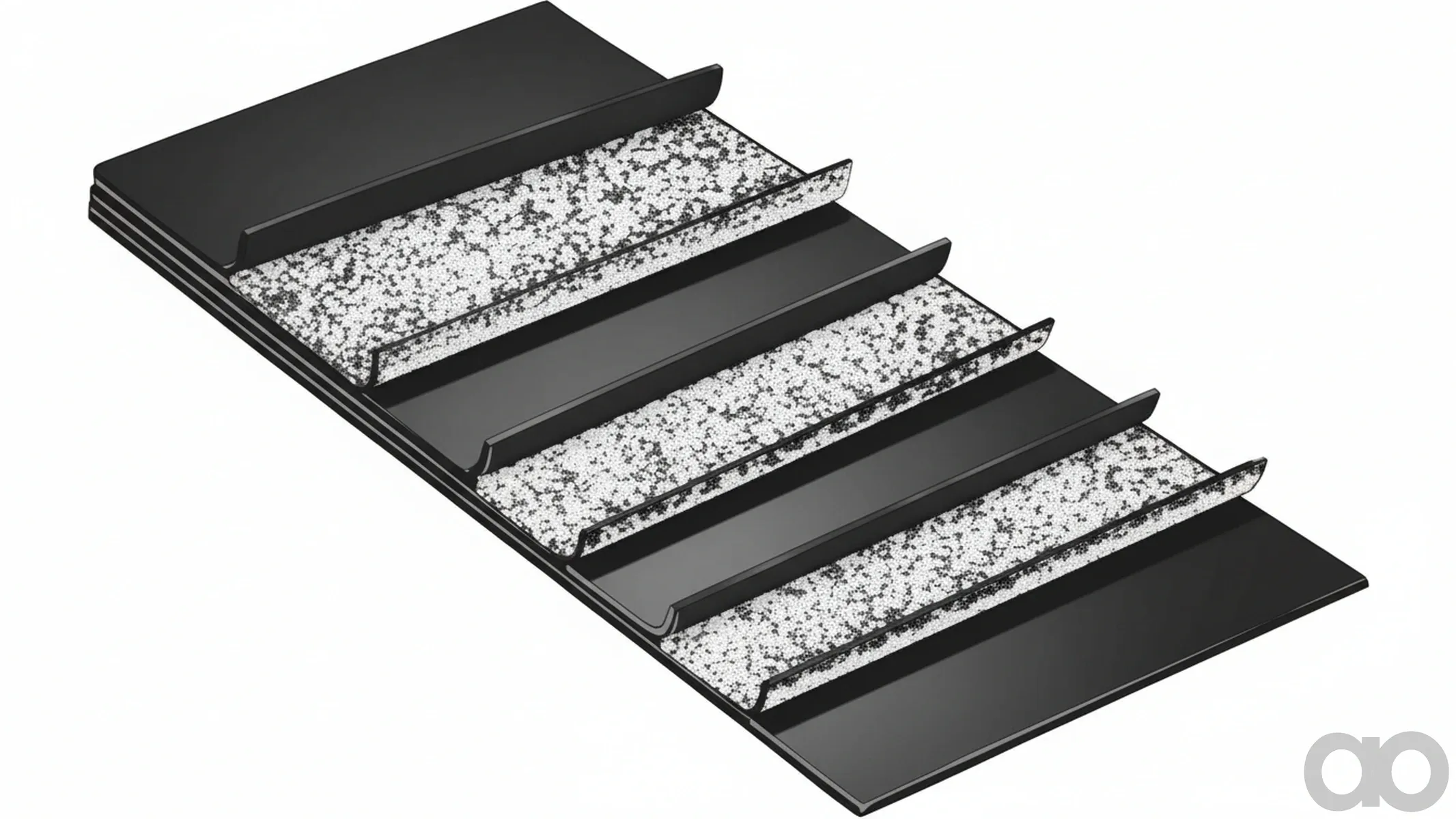 Case IH - ZAH3400422 - Belt