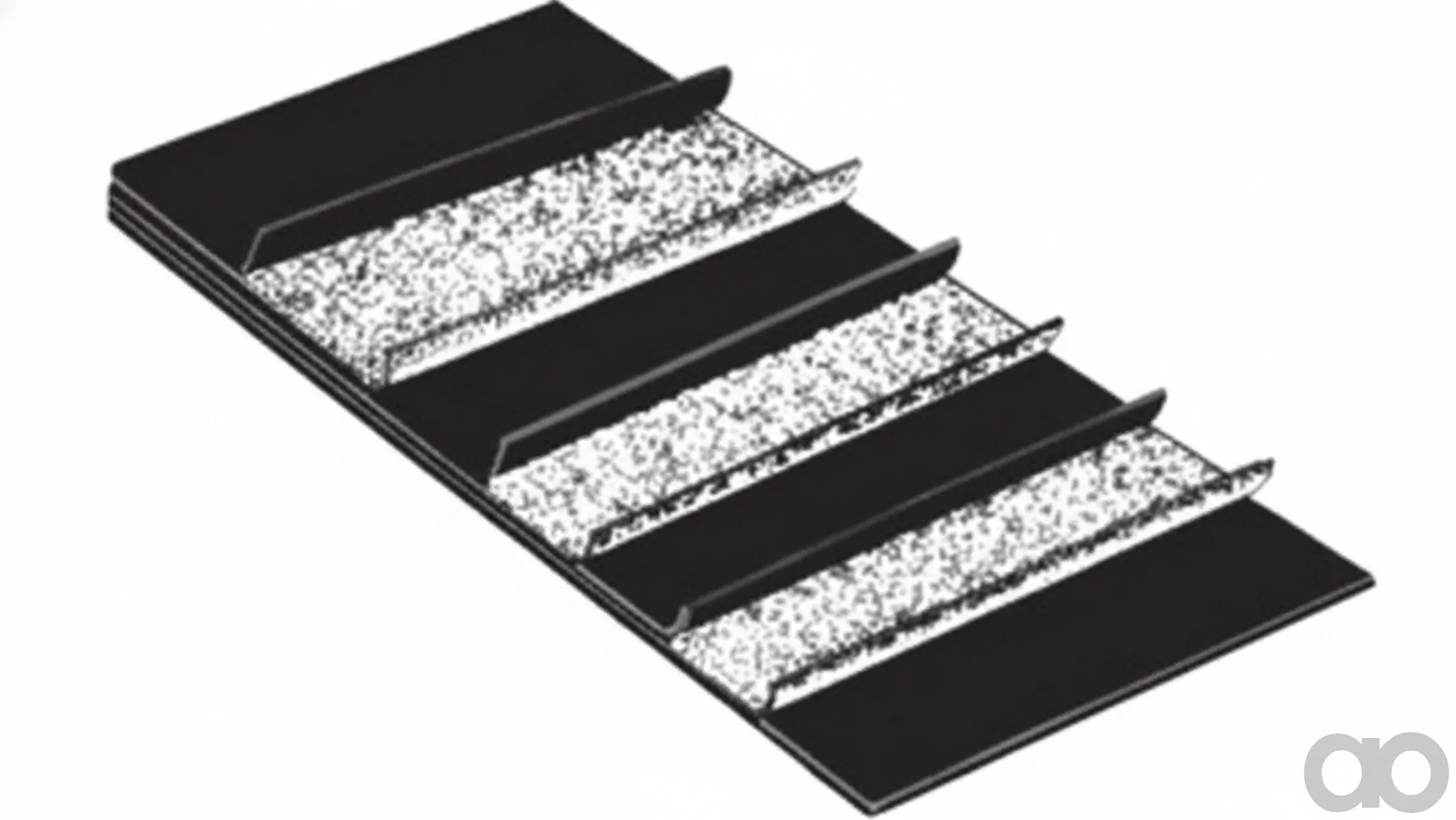 Case IH - ZAH3400430 - Belt