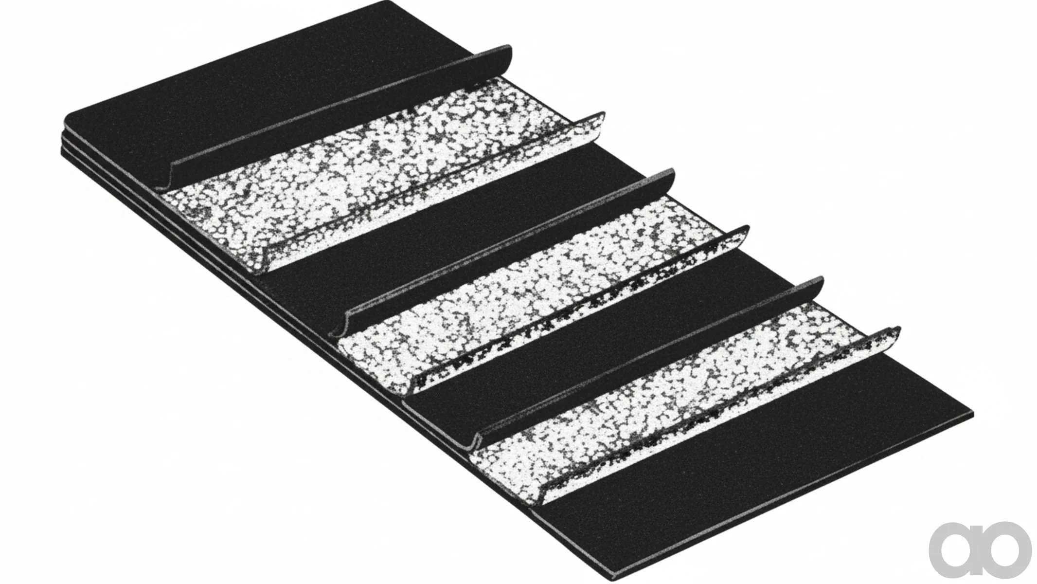 Case IH - ZAH3650542 - Belt