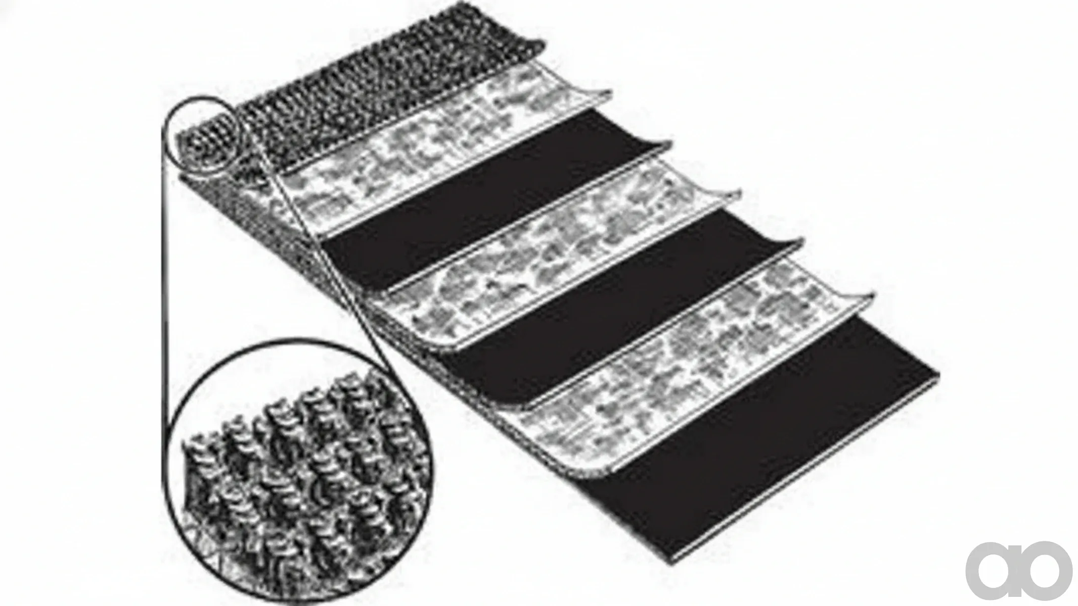 Case IH - ZAH3680533 - Belt