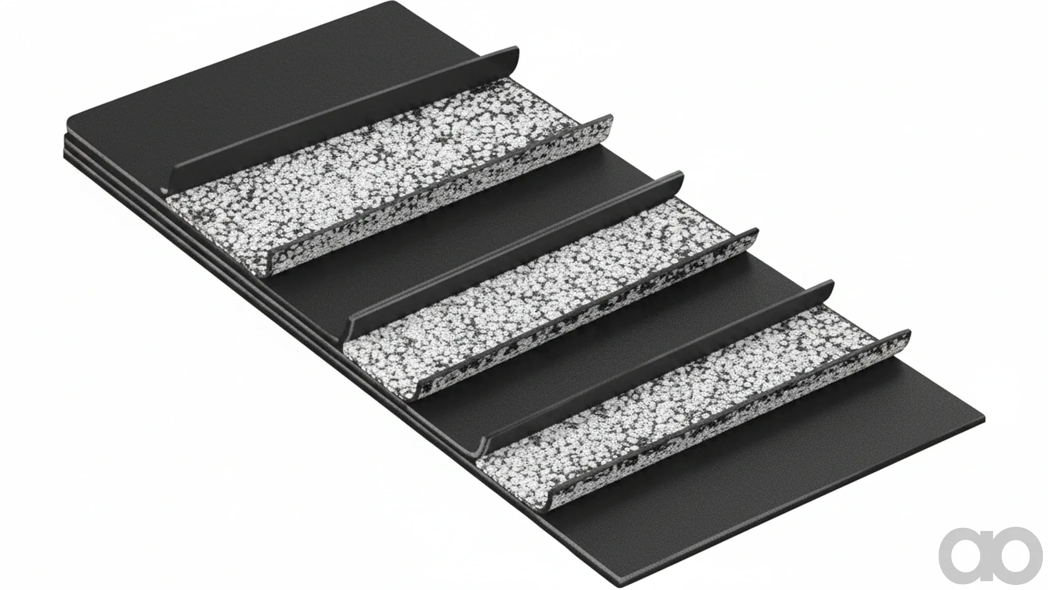 Case IH - ZAH3700300 - Belt