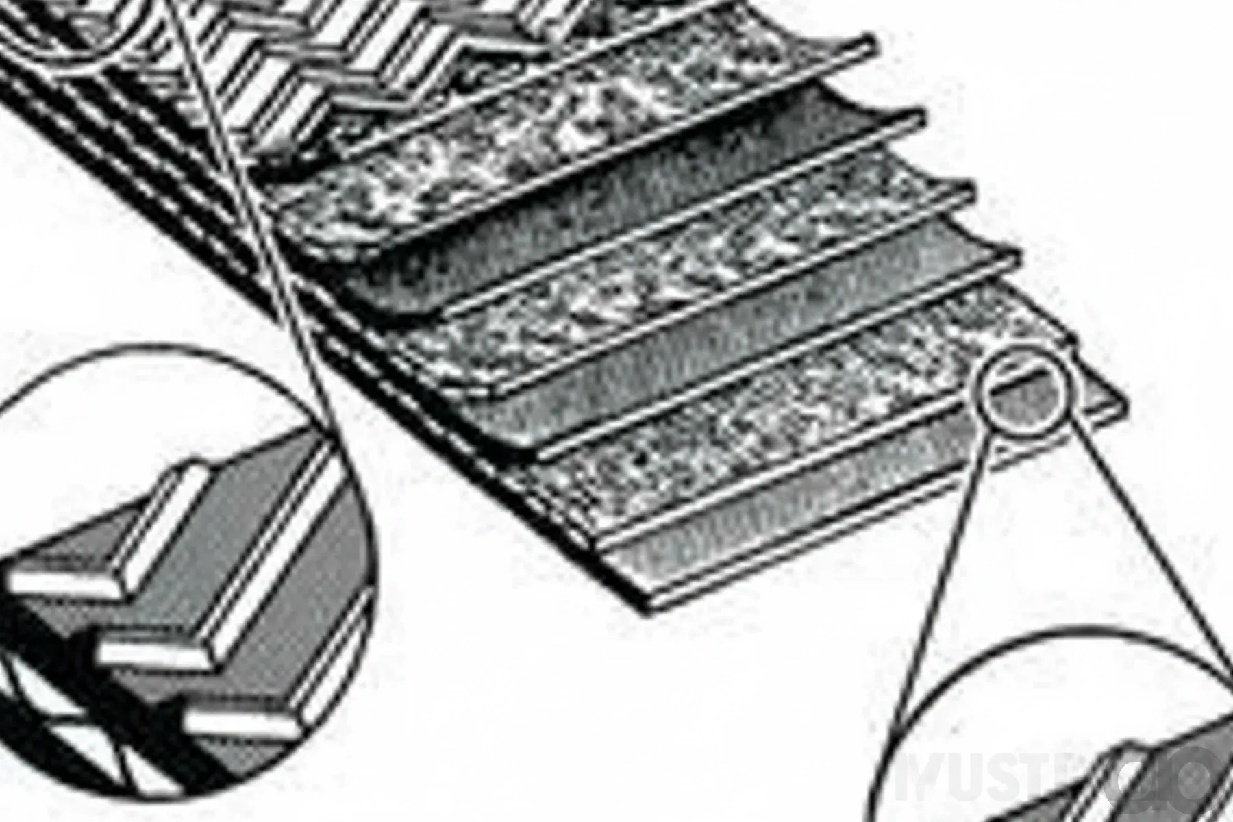 Case IH - ZAH7700366 - Belt