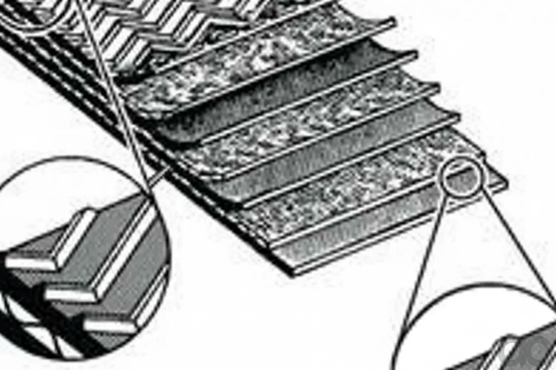 Case IH - ZAH7700475 - Belt