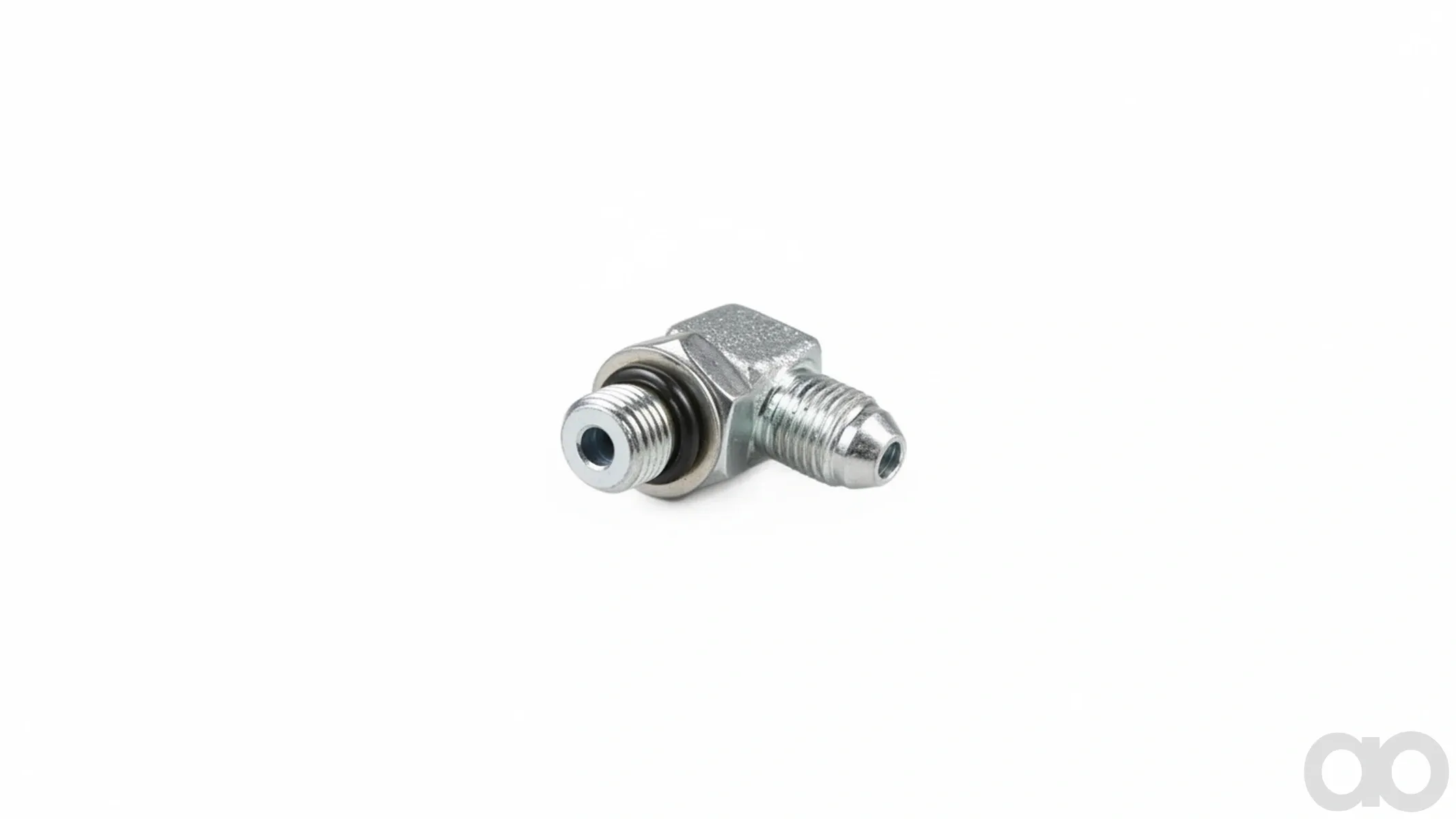 Case IH - ZH32X04000 - 90-Degree Elbow CK
