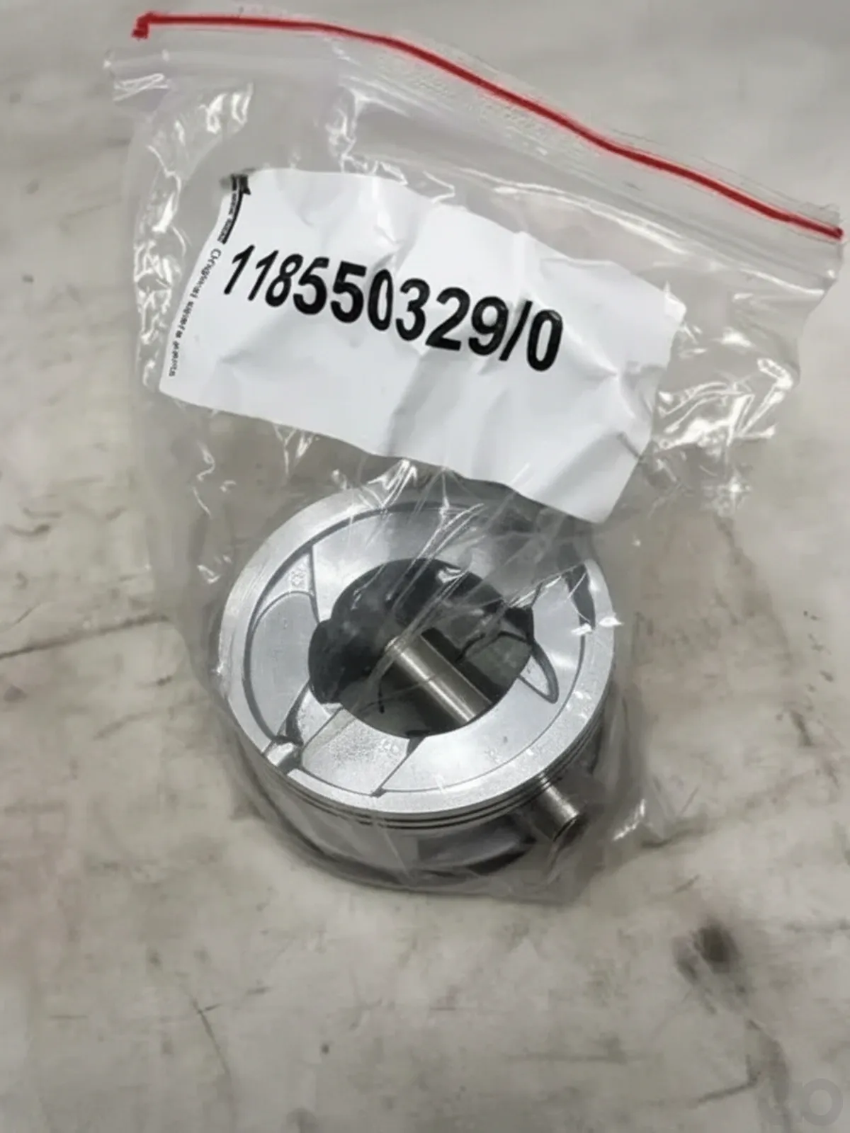 Castelgarden - 1185503290 - Set Piston TRE07
