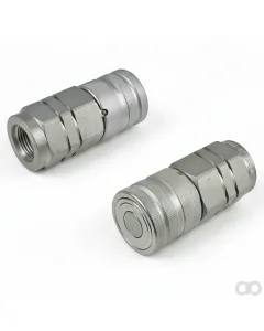 CAT - 1532994 - Female Oil Connector Face Plate 7/8" for CAT