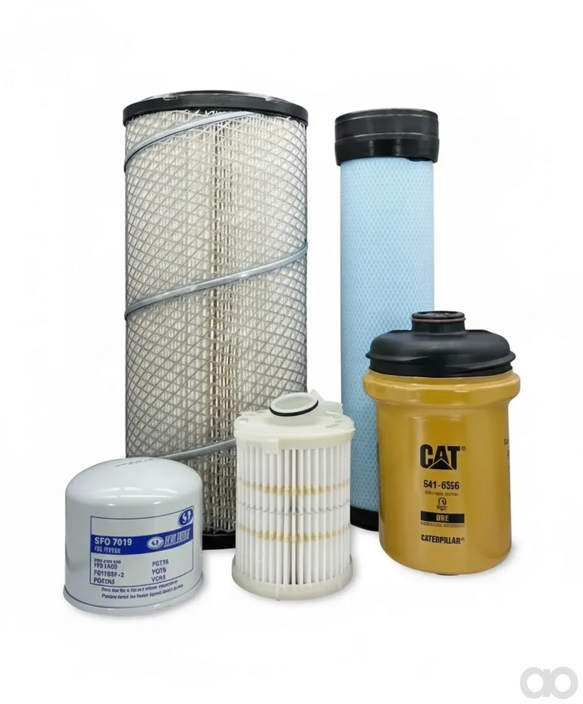 CAT - 5416956 - Filter Assembly Fuel