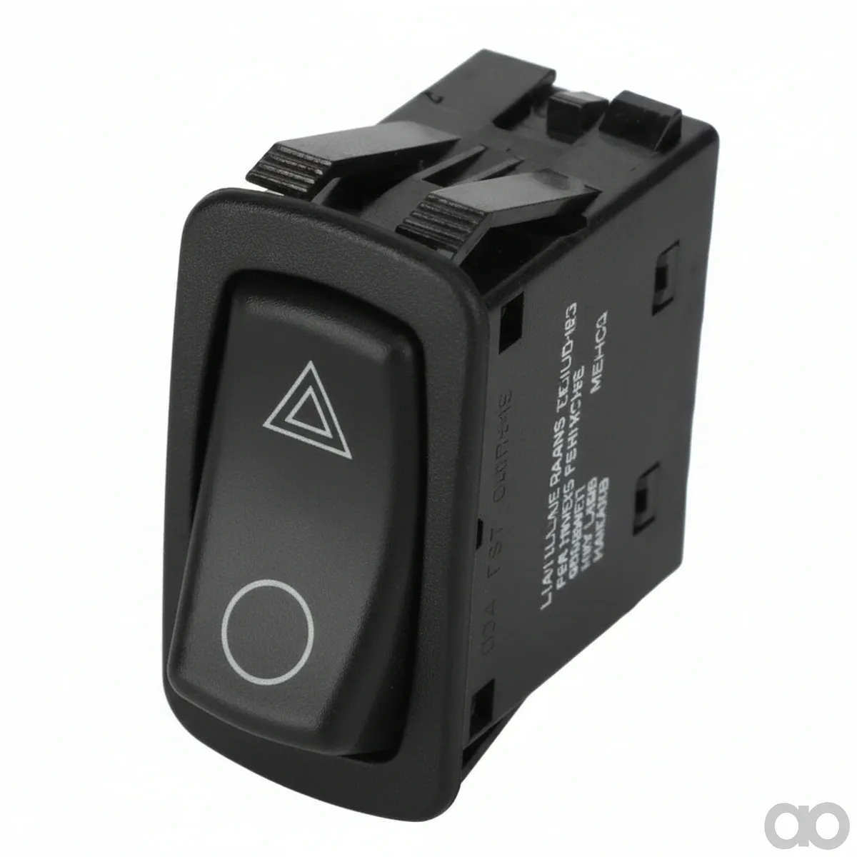 Challenger - 508339D1 - Hazard Light Rocker Switch