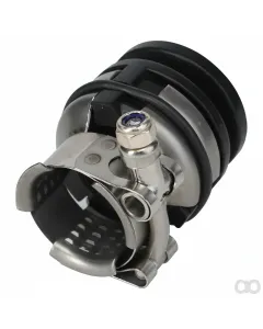 Challenger - 520155D1 - 1" Flanged Boom Nozzle Pipe Adapter