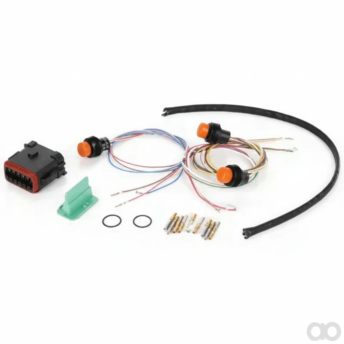 Challenger - 533530D1 - Push Button Switch Kit