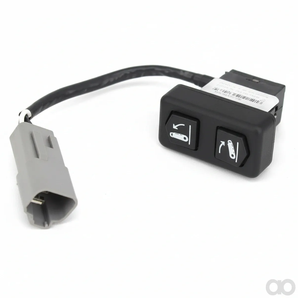 Challenger - 536282D1 - 3pt Hitch Up/Down Rocker Switch