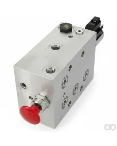 Challenger - 546140D1 - Brake Valve