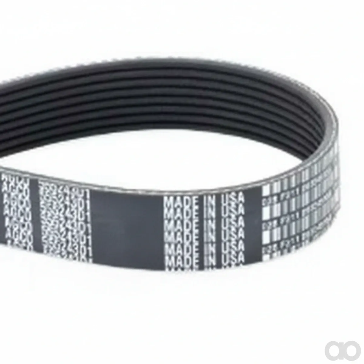 Challenger - 555243D1 - Serpentine Belt, PK8 Profile