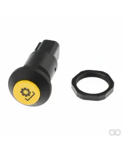 Challenger - 575311D1 - On/Off Push Switch