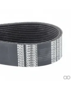 Challenger - 584119D1 - Serpentine Belt, PK12 Profile