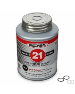 Challenger - AG711522 - RectorSeal® No. 21, Half Pint