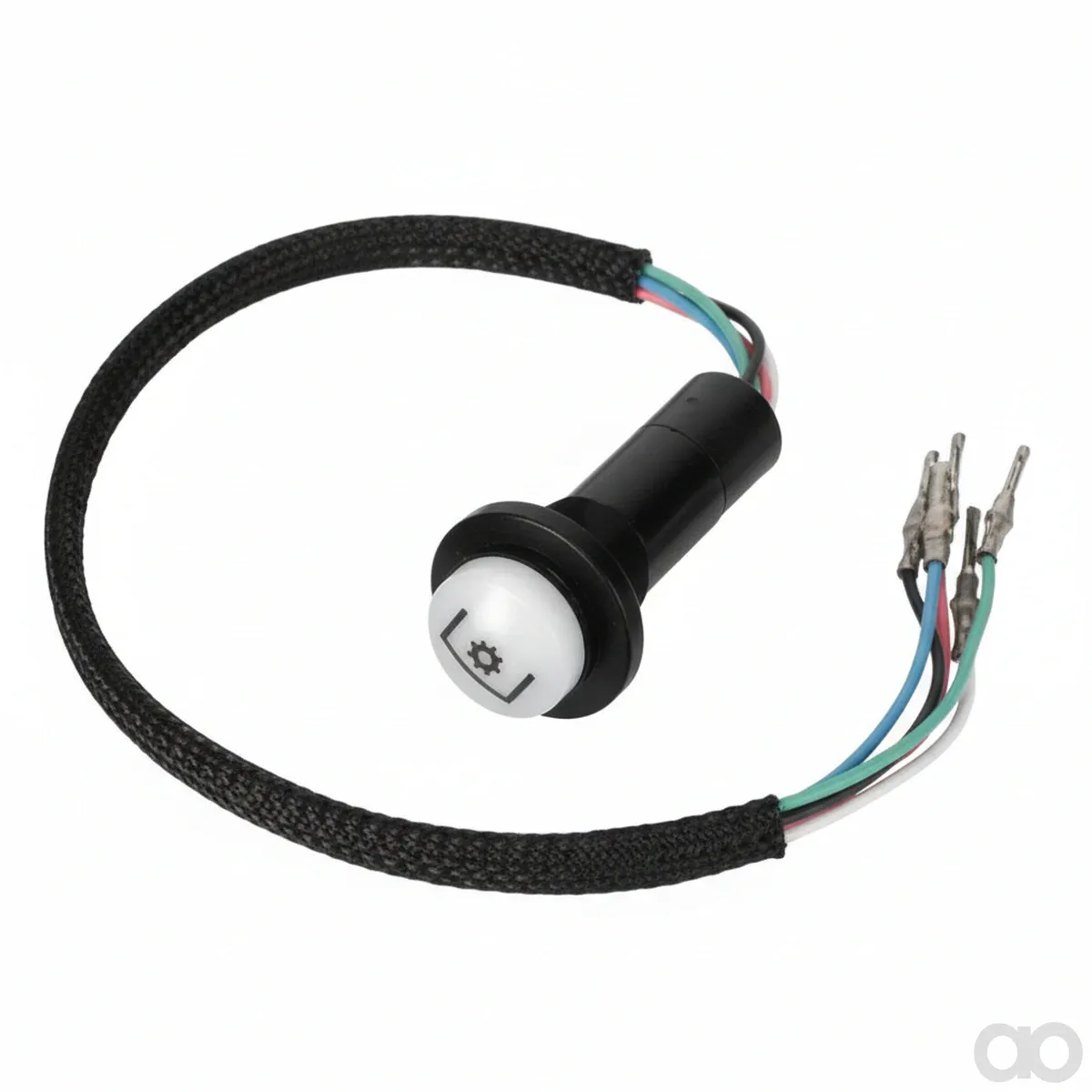 Challenger - CH1764546 - Push-Button Switch