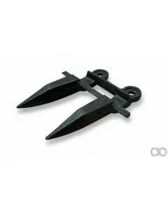 Claas - Non Original - 6262951 - Gopart Forged Double Bayonet