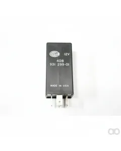 Claas - 0000120830 - Relay 4DB 931299-01 12V