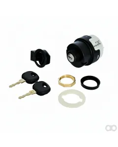 Claas - 0000131350 - Preheating and Starting Switch Merit