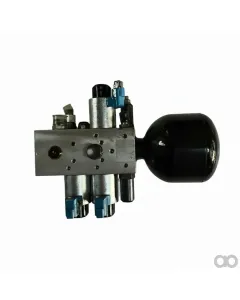 Claas - 0000554120 - Mounted Valve Block