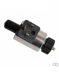 Claas - 0000564430 - Lifting Magnet Mounted