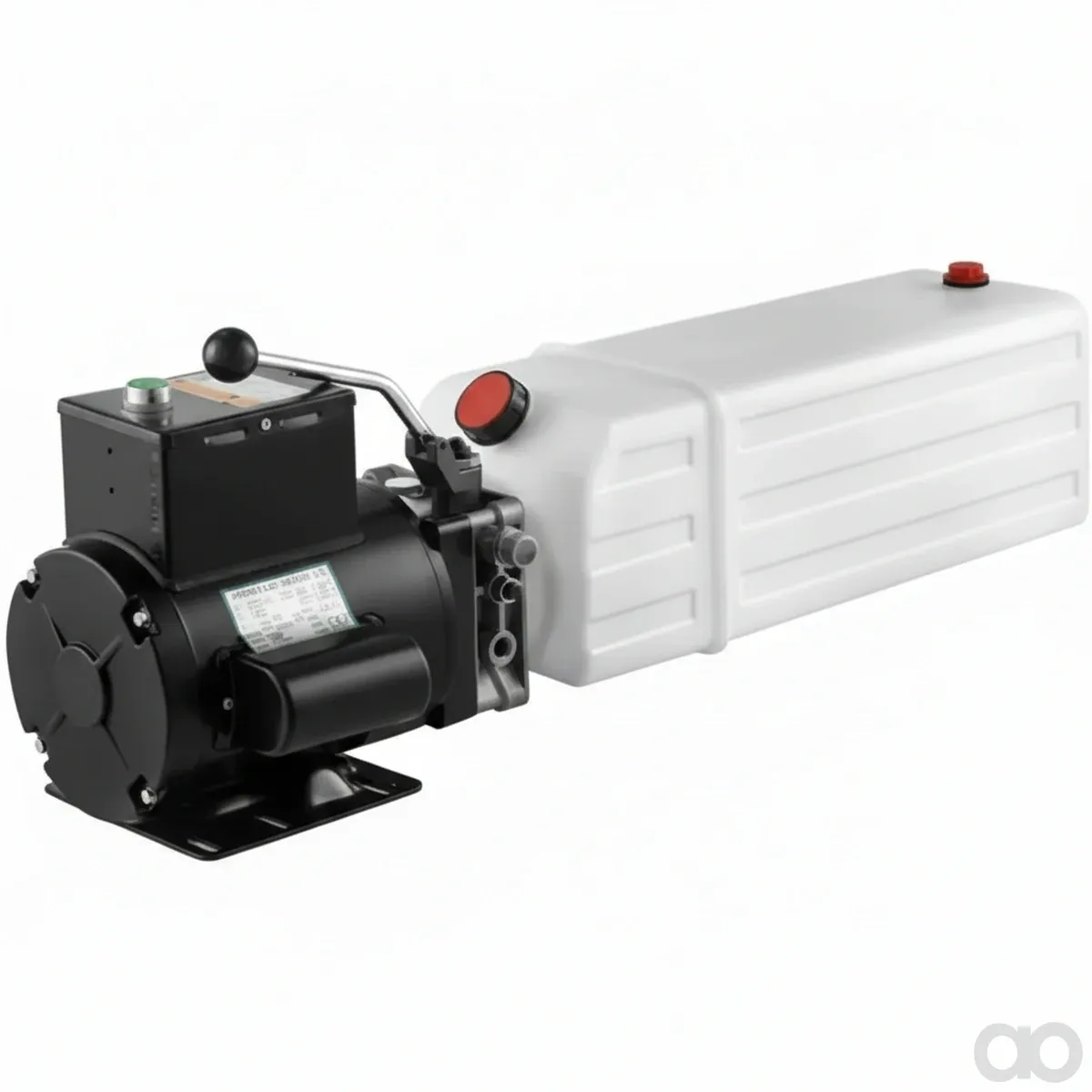 Claas - 0000689061 - Hydraulic Motor